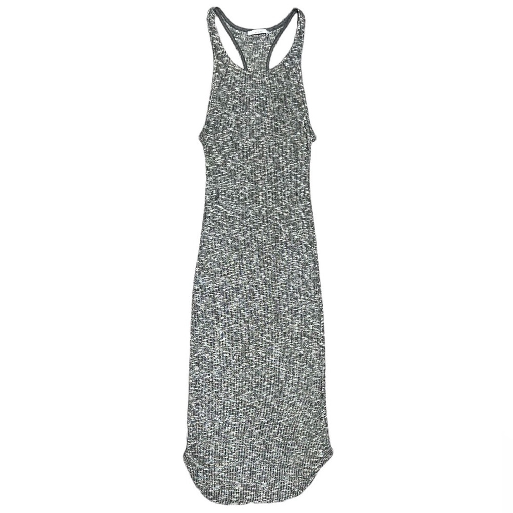 Acemi Sleeveless Bodycon Knee Length Dress S